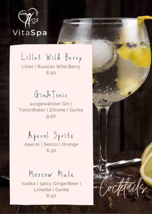 Chalet Vitaspa - Whirlpool & Sauna Privatspa 페그니츠 외부 사진