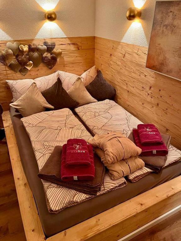 Chalet Vitaspa - Whirlpool & Sauna Privatspa 페그니츠 외부 사진